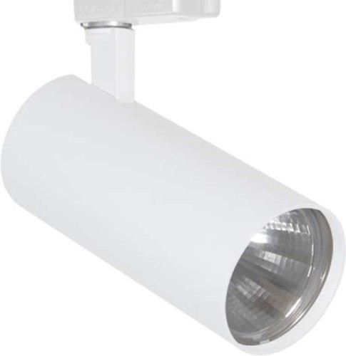 LTS Licht&Leuchten LED-Stromschienenstrahler 2700K DALI weiß JAMIE30292745.2DA.ws