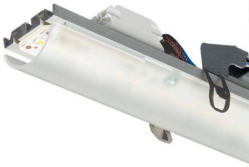 LTS Licht&Leuchten LED-Lichteinsatz 4000K DALI LKLED045074014051DA.