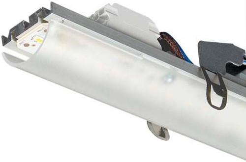 LTS Licht&Leuchten LED-Lichteinsatz 3000K DALI LKLED045103014051DA.