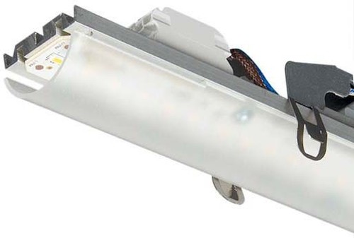 LTS Licht&Leuchten LED-Lichteinsatz 4000K DALI LKLED045104014051DA.