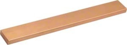 Hager CU-Schiene, univers 30x10mm,2feldig UM32B