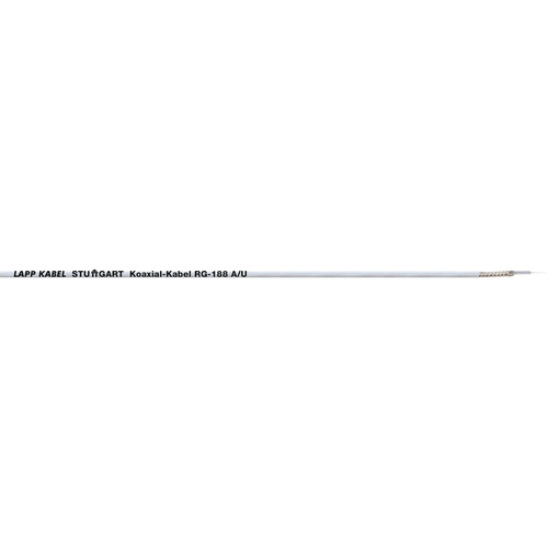 Lapp Kabel&Leitung Coaxial - RG-188 A/U 2170003/T1000