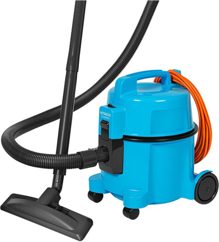 Hitachi DMG Staubsauger 7,5L Staubtank CV-400PRO LB Blau