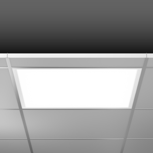 RZB LED-Panel M600 3000K weiß 312272.002.790