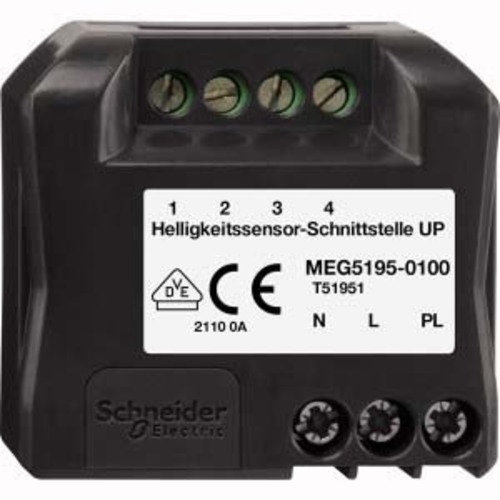 Merten Helligkeitssen.-Schnittst. UP MEG5195-0100