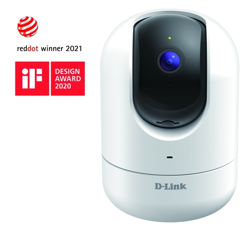 DLink Deutschland Pan u. Tilt Wi-Fi Kamera Full HD Bluetooth DCS-8526LH