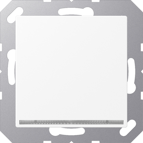 Jung LED-Orientierungslicht ohne Sensor A 1539-OO WWM LNW