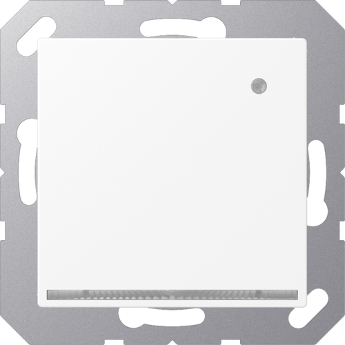 Jung LED-Orientierungslicht mit Sensor A 1539-O WWM LNW