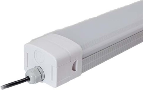 Abalight LED-Feuchtraumleuchte 4000K LUPO-600-22-840-O