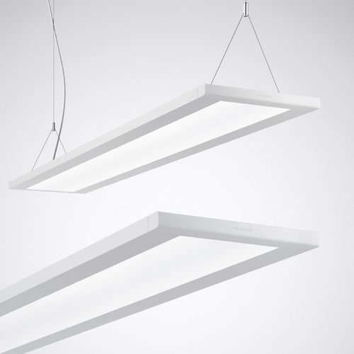 Trilux LED-Anbau/Pendel-Leuchte HCL DALI Luceos Act #7018251