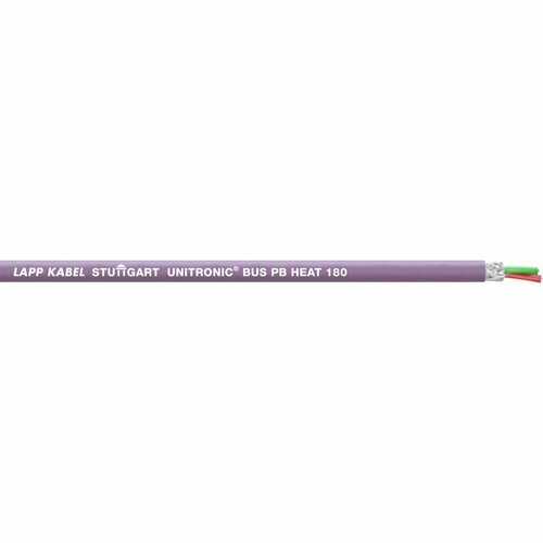 Lapp Kabel&Leitung UNITRONIC BUS PB HEAT 180 1X(2X0,64) 3031981/T500