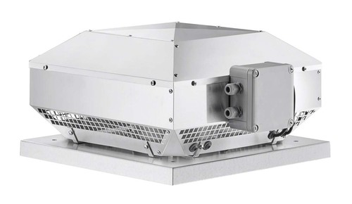 Helios Ventilatoren Radial-Dachventilator 1-PH horizontal,230V RDW 180/2