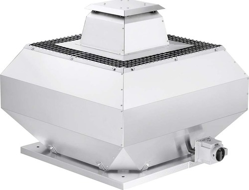 Helios Ventilatoren Dachventilator 3-PH, 400 V, 4-polig VDD 500/4 T120