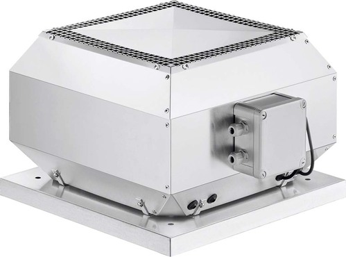 Helios Ventilatoren Dachventilator 1-PH, 230 V, 2-polig VDW 225/2