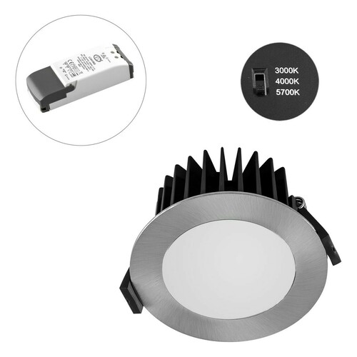 EVN Lichttechnik LED-Downlight L44N101325