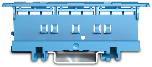 WAGO GmbH & Co. KG Befestigungsadapter blau 221-510/000-006