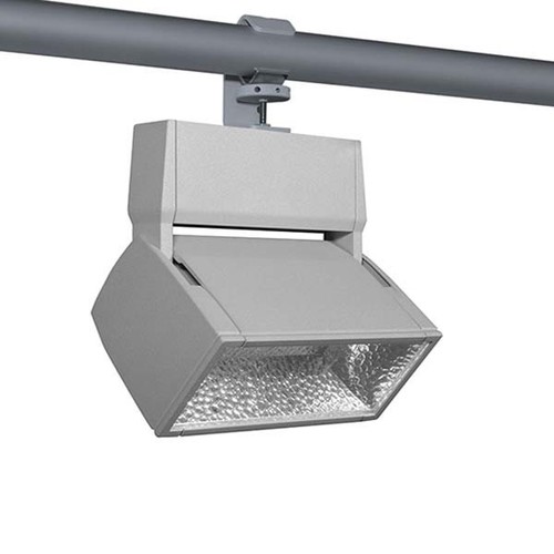 LTS Licht&Leuchten LED-Stromschienenstrahler 3000K 75°silber EL 307.30.5 si