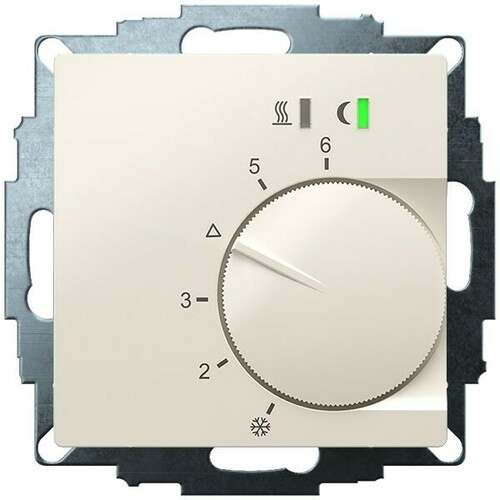 Eberle Controls UP-Raumregler 5-30C AC24V Ausgang Triac UTE 2500-24RA1013G55