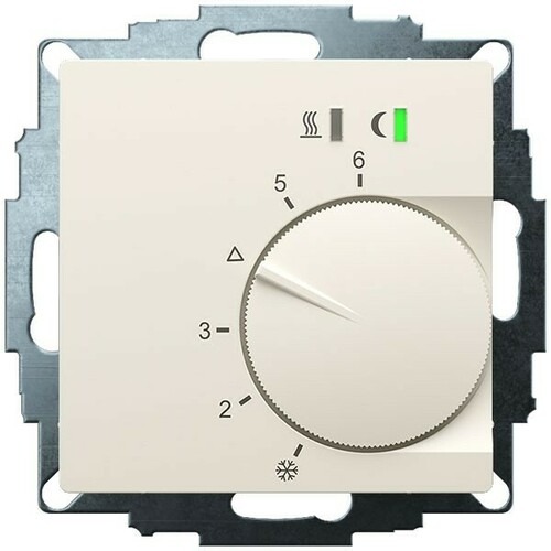 Eberle Controls UP-Raumregler 5-30C AC24V Ausgang Triac UTE 2500-24RA1013M55