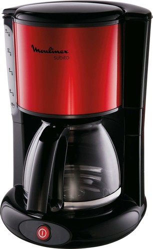 Moulinex MOU Kaffeeautomat Subito FG 360D rt-met