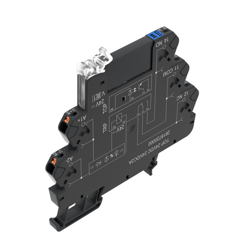 Weidmüller Halbleiterrelais Termseries TOP 12VDC 230VAC1A