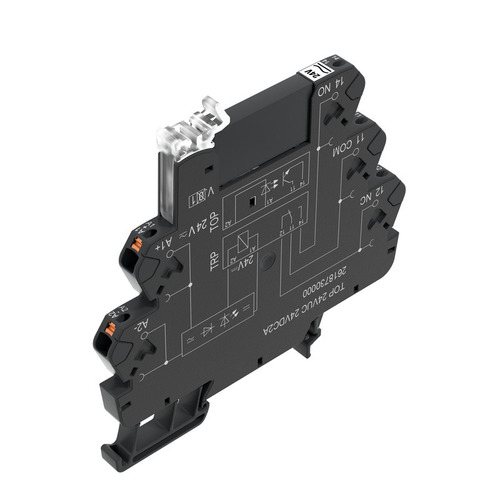 Weidmüller Halbleiterrelais Termseries TOP 230VUC 48VDC0.1A