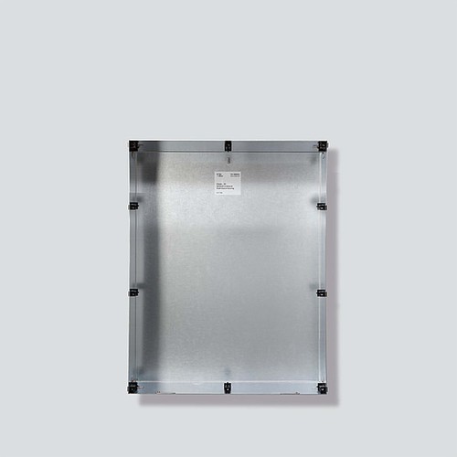 Siedle&Söhne Briefkasten-UP-Geh. Audio Classic, Stahlbl. vz GU CL BF3A 01 B-0