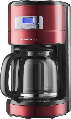 Grundig Kaffeeautomat Red Sense KM 6330