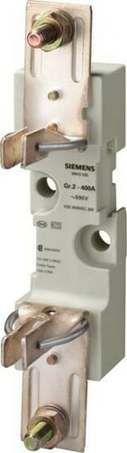 Siemens Dig.Industr. NH-Sicherungsunterteil Gr.2 1p 400A 1000V 3NH3330