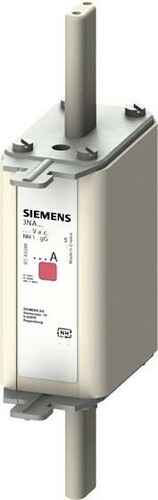 Siemens Dig.Industr. NH-Sicherungseinsatz G1 100A 500AC/440VDC 3NA7130