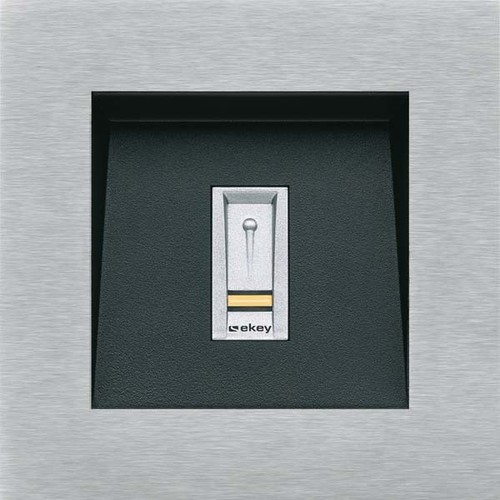 Elcom Modul Karten-Leser Einbau 76x76 m.Haltepl.eds REN234Y