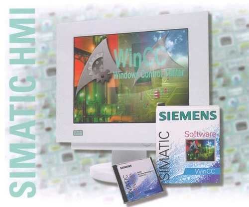 Siemens Dig.Industr. SIMATIC WinCC WebNavigator > V7.0 3CL 6AV6371-1DH07-0AX3