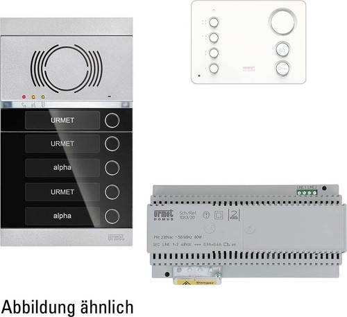 Grothe Audio Pre Pack 5WE 5x FreispTelef.MIRO A-2V-MIF-ASA1-05WE