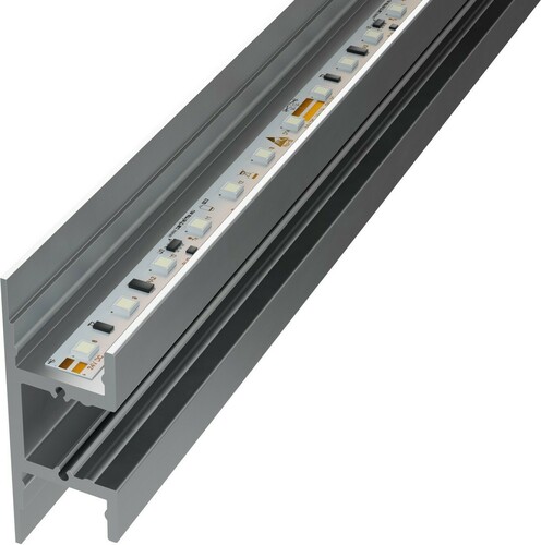 Barthelme LED-Profil 2m alu-elox. 62393142