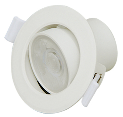 Scharnberger+Hasenbein LED-Downlight 4000K weiß 90085