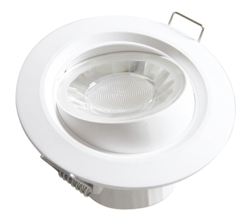 Scharnberger+Hasenbein LED-Downlight 2700K weiß 90095