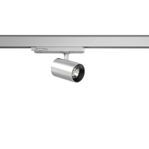 RZB LED-Stromschienenstrahler 930, si 742155.004.1