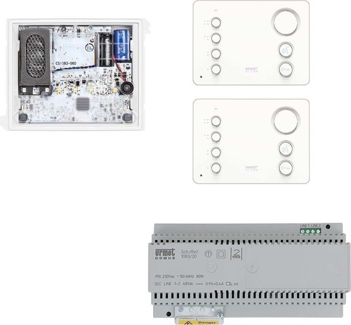 Grothe Audio Basis Set 3 ALPHA 2VOICE SET 1183/627