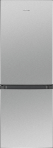 Bomann DA Kühl/Gefrierkombi 143cm,165L KG 322.1 inox-look