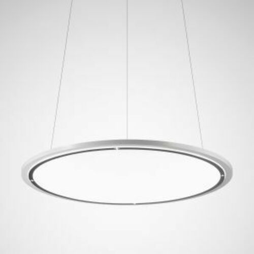 Trilux LED-Hängeleuchte HCL, DALI, silber LateraloR A #7933062