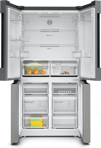 Bosch MDA MultiDoorKühl/Gefrierkombi Serie4 KFN96VPEA