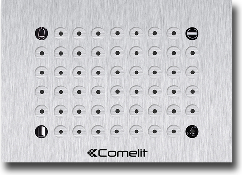 Comelit Group Adapterplatte /Renovierung Audio, Lspr. 1621xx 1250XA