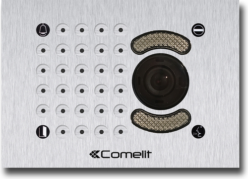 Comelit Group Adapterplatte /Renovierung Video, Lspr. 4681 1250XV