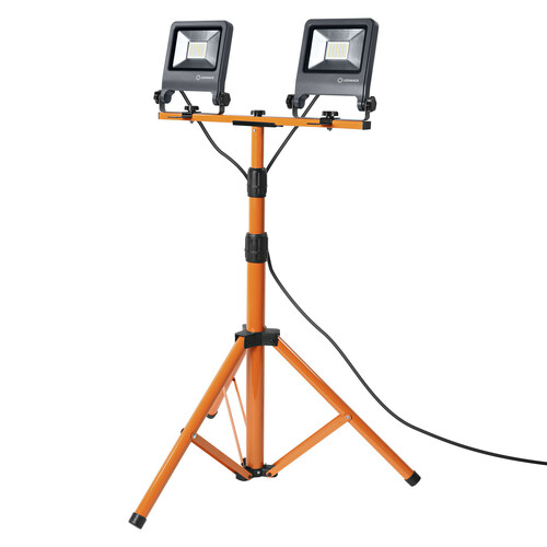 Ledvance LED-Arbeitsleuchte 4000K LED WORK.TRIPOD2X30W