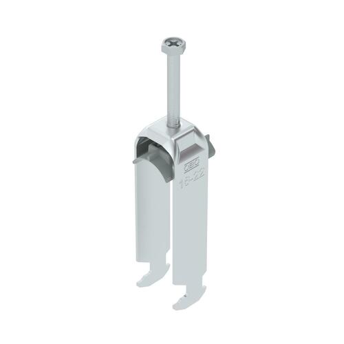 OBO Bettermann Vertr Bügelschelle 6-22mm BS-H3-K-22 ALU