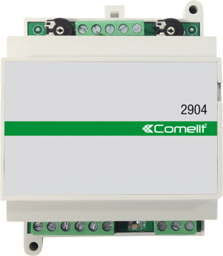 Comelit Group Telefonschnittstelle 1 Teilnehmer SB SB2 2904