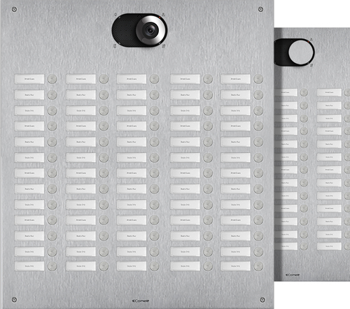 Comelit Group Frontplatte Switch 65 TN Teilnehmer V4A IX0565