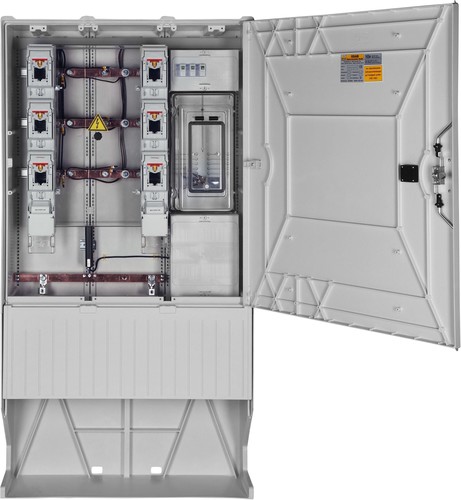 GSAB Elektrotechnik Wandlermessung EnviaM 250A 03.W250.88S-1