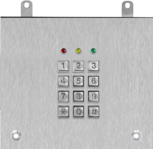 Comelit Group Frontplatte Switch 1-reih. Keypad IX9101