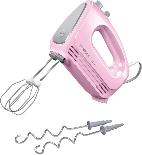 Bosch SDA Handrührer CleverMixx Fun MFQ2210K gentle pink